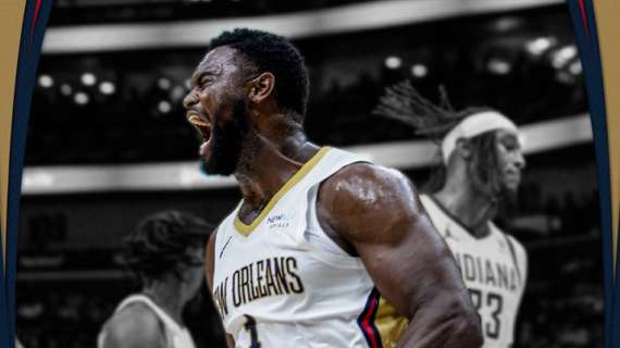MERCATO NBA - Dumars: Zion Williamson rimarrà la pietra angolare dei Pelicans