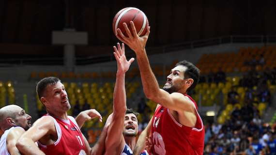 MERCATO A2 - Davide Pascolo in direzione RSR Sebastiani Rieti
