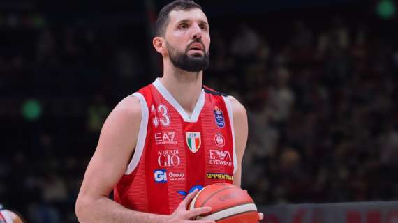 LBA - Olimpia Milano, la situazione infortuni verso Varese (in aggiornamento)