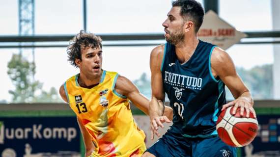 A2 - La Fortitudo Bologna vince lo scrimmage con la Sebastiani Rieti: cronaca e tabellino