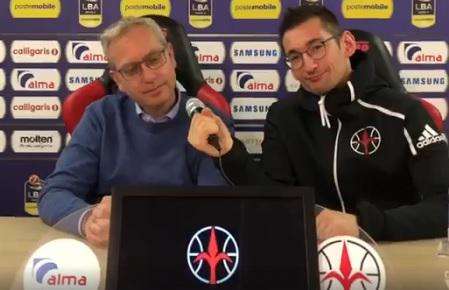 Lega A - Pallacanestro Trieste, Gianluca Mauro: "Chiudiamo il bilancio in pareggio"