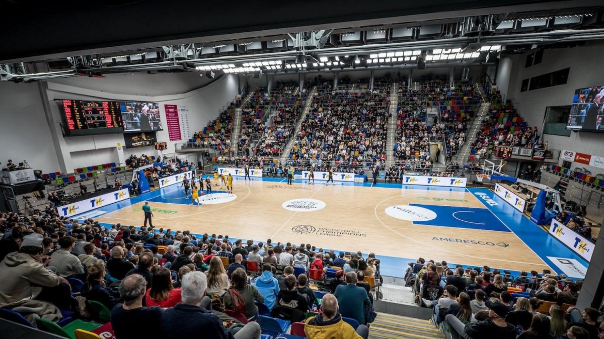 Kr&aacute;lovka Arena 