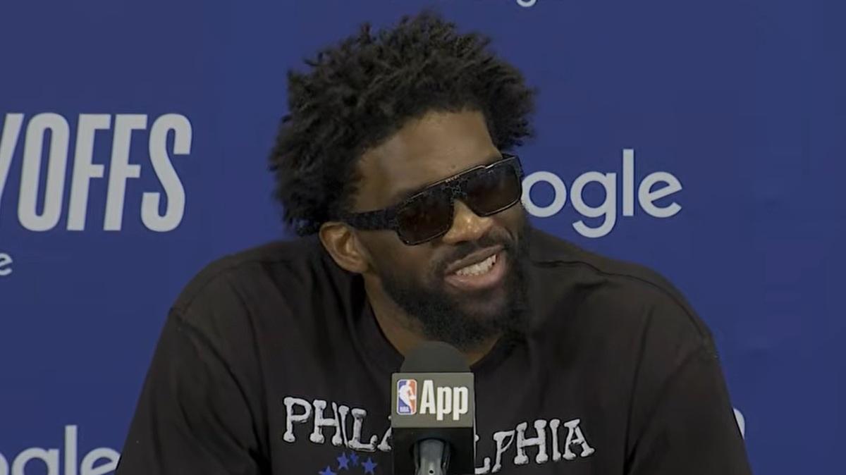 Sixers, Joel Embiid emozionato: “Finalmente: battere Boston è speciale”