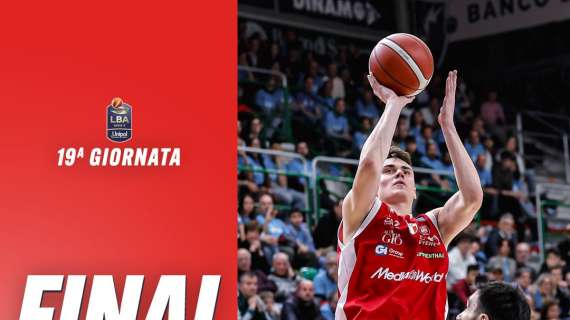 LBA- L’Olimpia Milano passa in quel di Sassari (72-78)