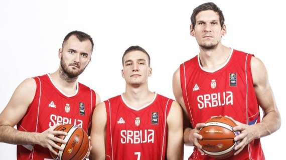 EuroLeague 2017 - Il gigante che può fare molto male all'Italia nei quarti: Marjanovic