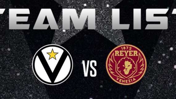 Virtus Bologna, un'assenza per Ivanovic in Gara 2 contro Venezia
