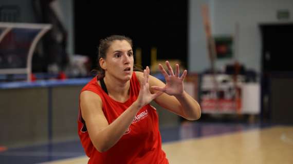 A1 F - La Molisana Campobasso, ottimo test contro le Panthers Roseto