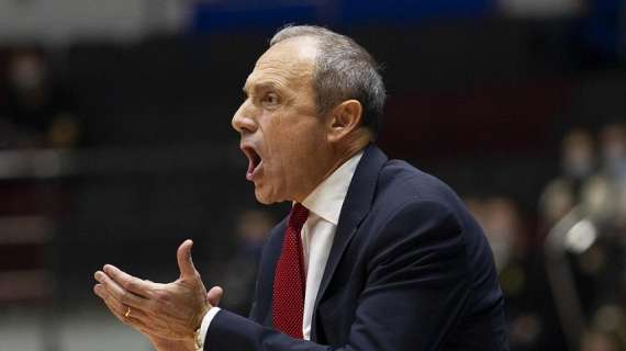 EuroLeague - Olimpia, Messina "Alla fine ci è mancato qualcosa"