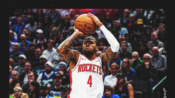 NBA - I Rockets avanzano e respingono la rimonta dei Mavericks