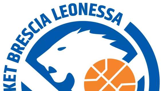 LBA - Brescia, sospensione delle attività della prima squadra prorogata fino al 3 aprile