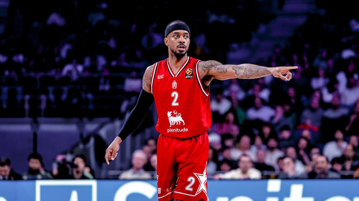 Olimpia Milano, ultima chance per Lorenzo Brown? Fiducia ai minimi