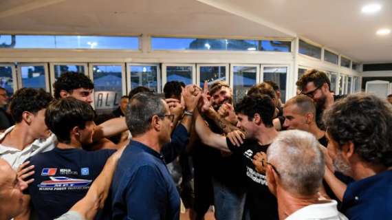 Serie B - Al via con il raduno la stagione della Redel Viola Reggio Calabria