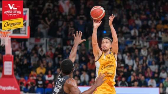 MERCATO LBA - Pesaro, nuovo intervento dopo l'infortunio di Bamforth?