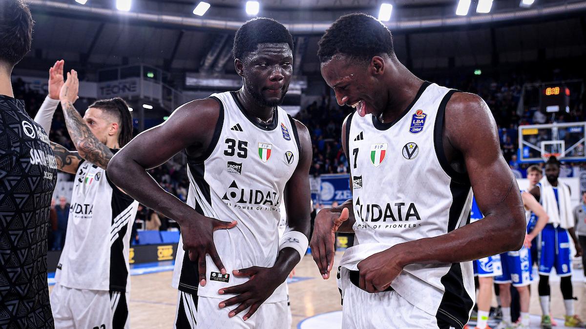 Virtus Bologna, Olidata prolunga l'accordo di sponsorizzazione?