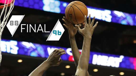 NBA - Preseason - Gli Heat cedono nel finale agli Hornets di Belinelli