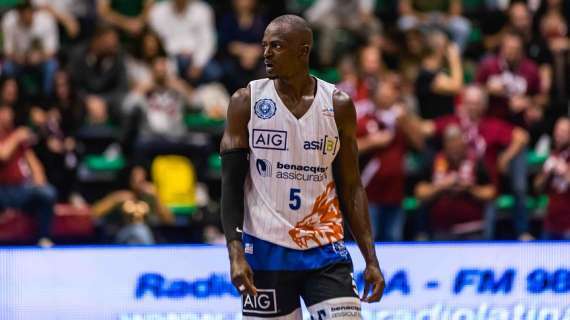 MERCATO A2 - Novipiù Monferrato, è fatta per il ritorno di Aka Fall