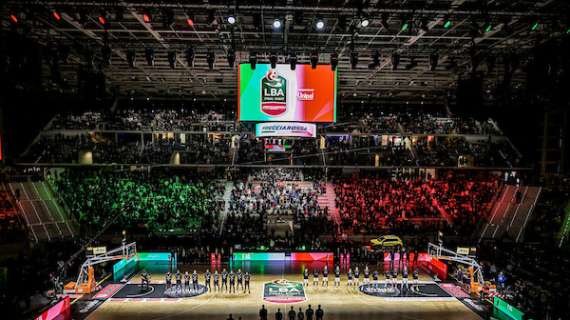 LegaBasket Serie A, le Final Eight di Coppa Italia 2026 ancora a Torino?