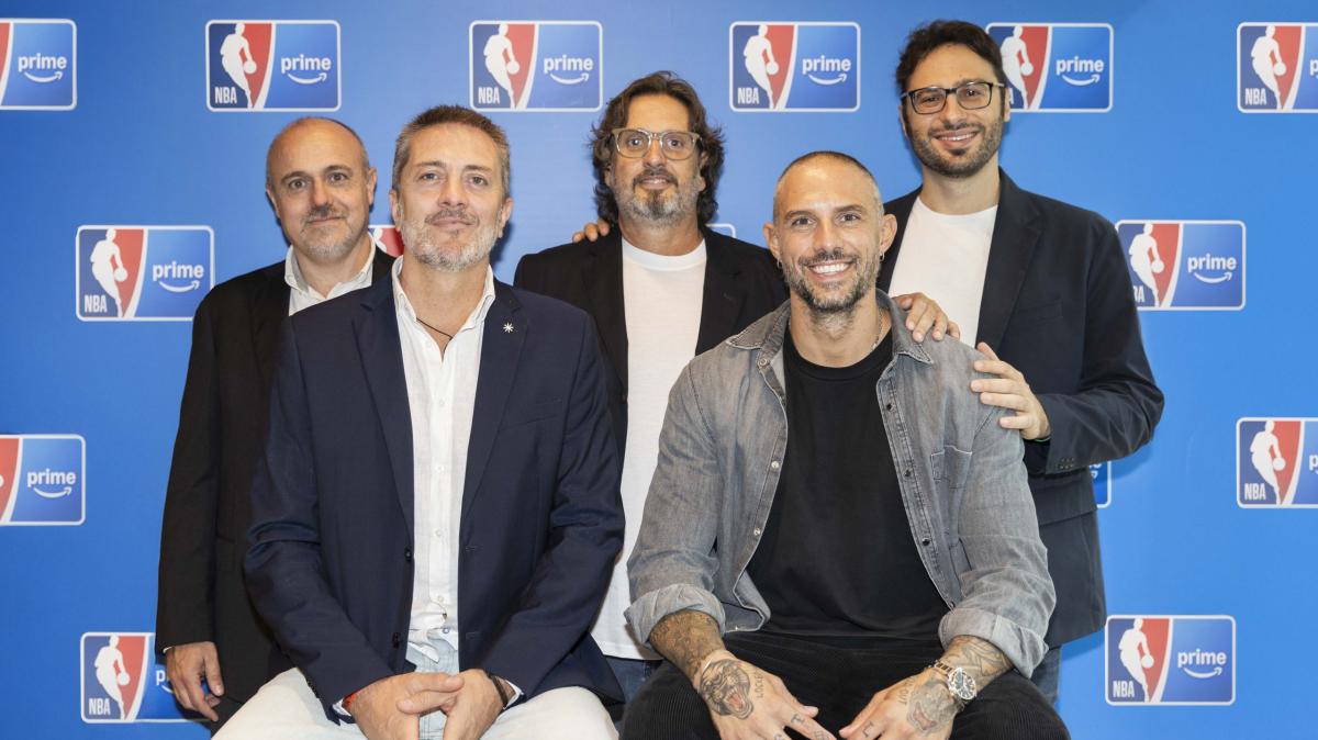NBA Finals 2026 esclusiva Prime Video. Al commento Gallinari, in Italia c'è anche Ambrosini per G1