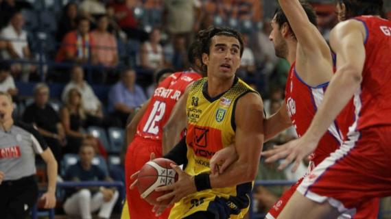 A2 - Givova Scafati parte forte: 23 di Mascolo, battuta Mestre
