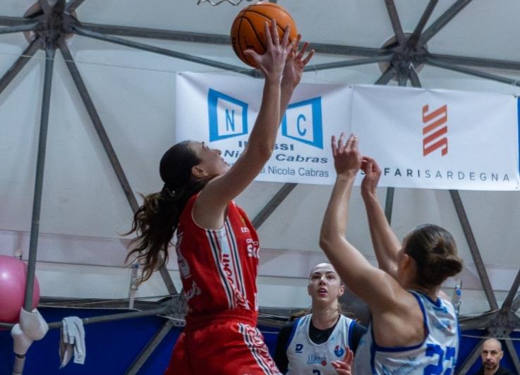 A2 F Girone A:  partita di cartello per l'USE Rosa Scotti Empoli