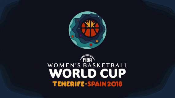 FIBA Women's World Cup, risultati della 1°giornata