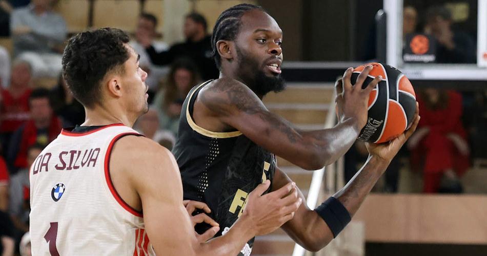 Monaco Basket, Yoan Makoundou si mette fuori squadra: l'annuncio di Spanoulis 