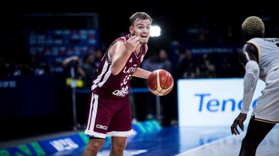 MERCATO EL - Arturs Zagars nel mirino del Baskonia dopo il Mondiale