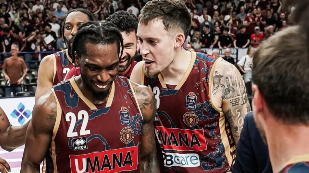 Gazzetta dello Sport: «Reyer Venezia, come in una favola»