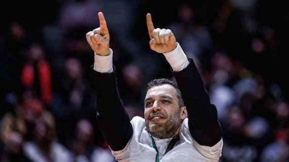 UFFICIALE LBA - Trento, sarà addio Galbiati a fine stagione: il club conferma i rumors