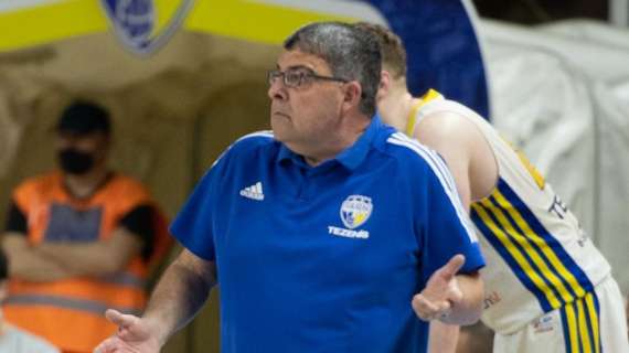 A2 Playoff - Tezenis Verona, Ramagli commenta gara 1 di finale a Udine