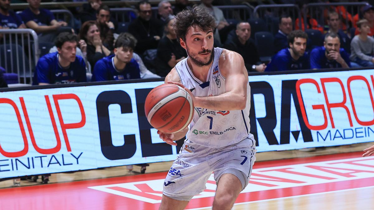 Fortitudo Bologna, Della Rosa: «Confido che Perkovic possa darci una grossa mano»