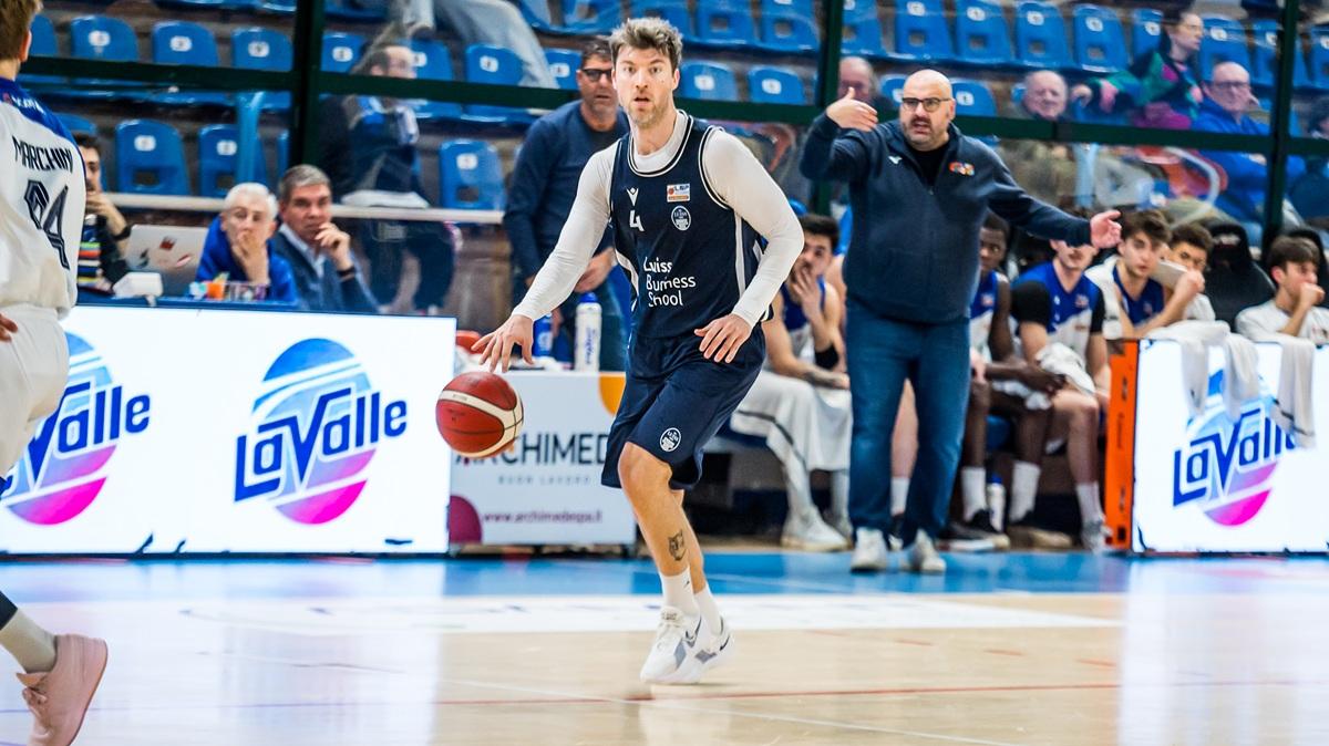 Serie B - Dodicesima vittoria in campionato per la Luiss Basket: superata Ferrara