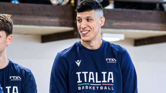 Simone Fontecchio e le difficoltà in NBA: «Situazione che ho sofferto a livello mentale»
