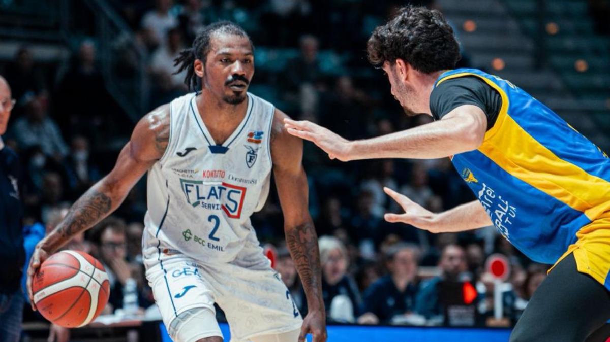 A2 - La Fortitudo Bologna stende Torino nel secondo tempo al PalaDozza