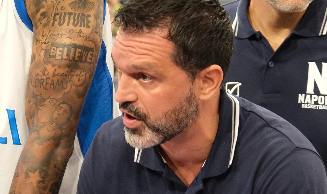 Napoli, esordio in casa con Trieste. Magro: «Mi aspetto una partita tosta»