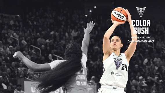 WNBA - Due infortuni fermano la corsa delle Valkyries contro Atlanta