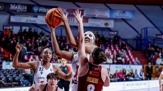 Techfind A1 - Bologna Schio E Geas Ok, San Giovanni Vince All'overtime