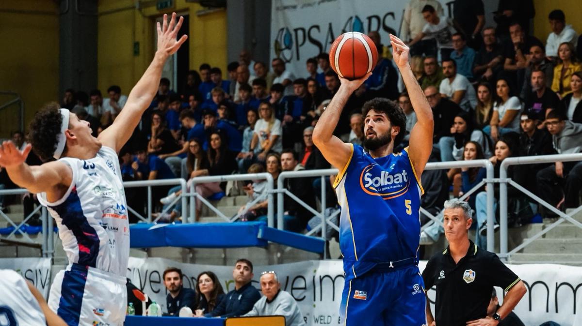 Serie B - La Note di Siena Mens Sana si rinforza con Edoardo Buffo