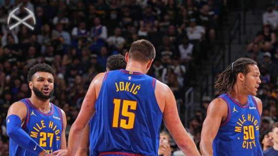 NBA - Nikola Jokic: "Abbiamo battuto i Lakers 8 volte di fila. Possiamo smettere di parlarne?"
