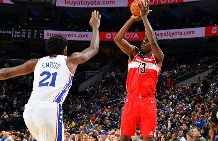 NBA Preseason - Sixers senza energie, Wizards rombanti