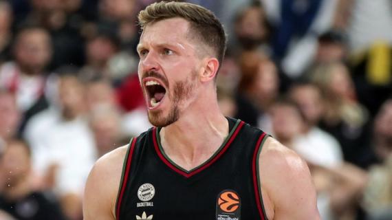 Bayern batte la Stella Rossa, show di Andi Obst con 31 punti e 9 triple