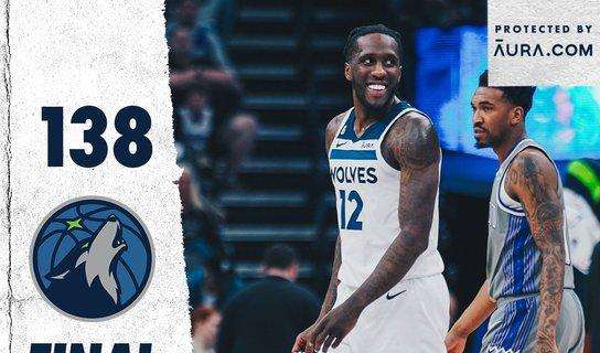 NBA - I Timberwolves frenano la corsa dei Sacramento Kings