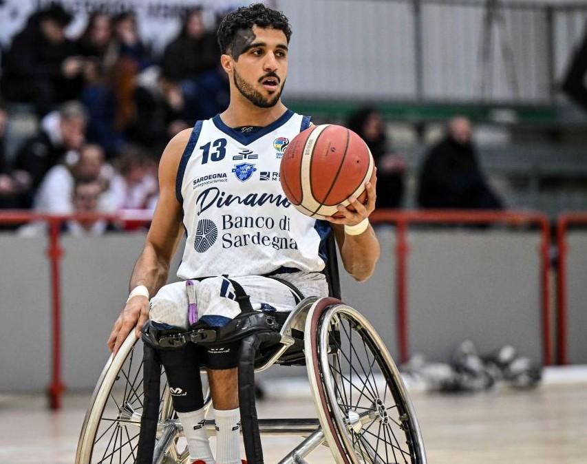 Basket in carrozzina : al via le serie delle semifinali scudetto