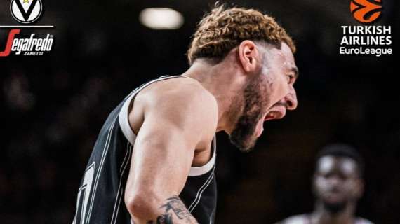 EuroLeague highlights - La sofferta vittoria della Virtus Bologna sull'Asvel