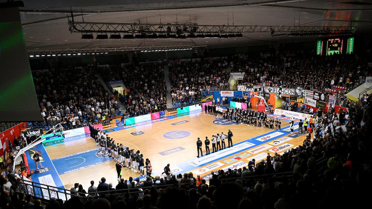 Udine, basket e concerti: in arrivo una nuova maxi-arena da € 110 milioni?
