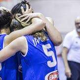 Under 16 femminile Europeo di Udine, l'Italia va ko con la Francia (50-68) e chiude con un ottimo quarto posto