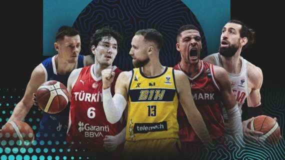 LIVE QF EuroBasket 2025, la situazione girone per girone: chi può qualificarsi e chi può rimanere fuori