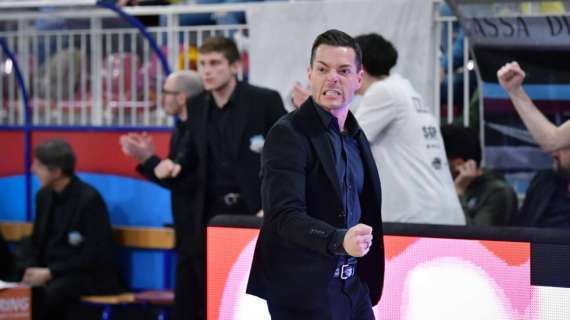MERCATO A2 - La Sebastiani Rieti saluta Rossi, nei prossimi giorni il nuovo coach
