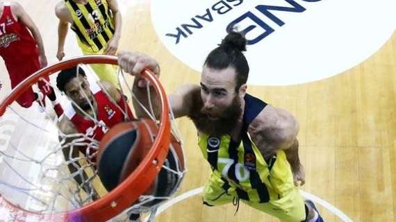 EuroLeague - Gli Highlights: Fenerbahce Istanbul-Olympiacos Piraeus