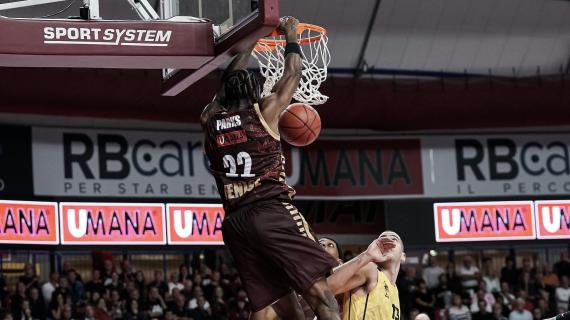 Venezia, Spahija: «Questo gruppo giocherà una pallacanestro di alto livello, speriamo il più presto possibile»